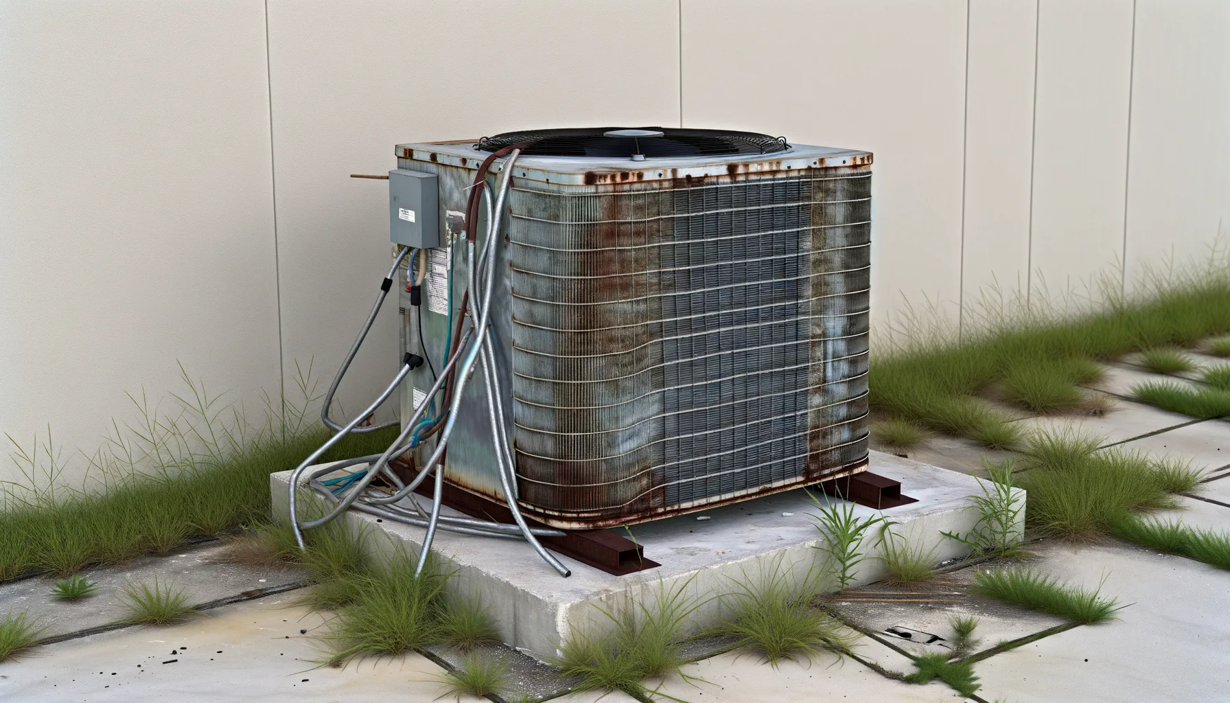 Ductwork Repair & Sealing