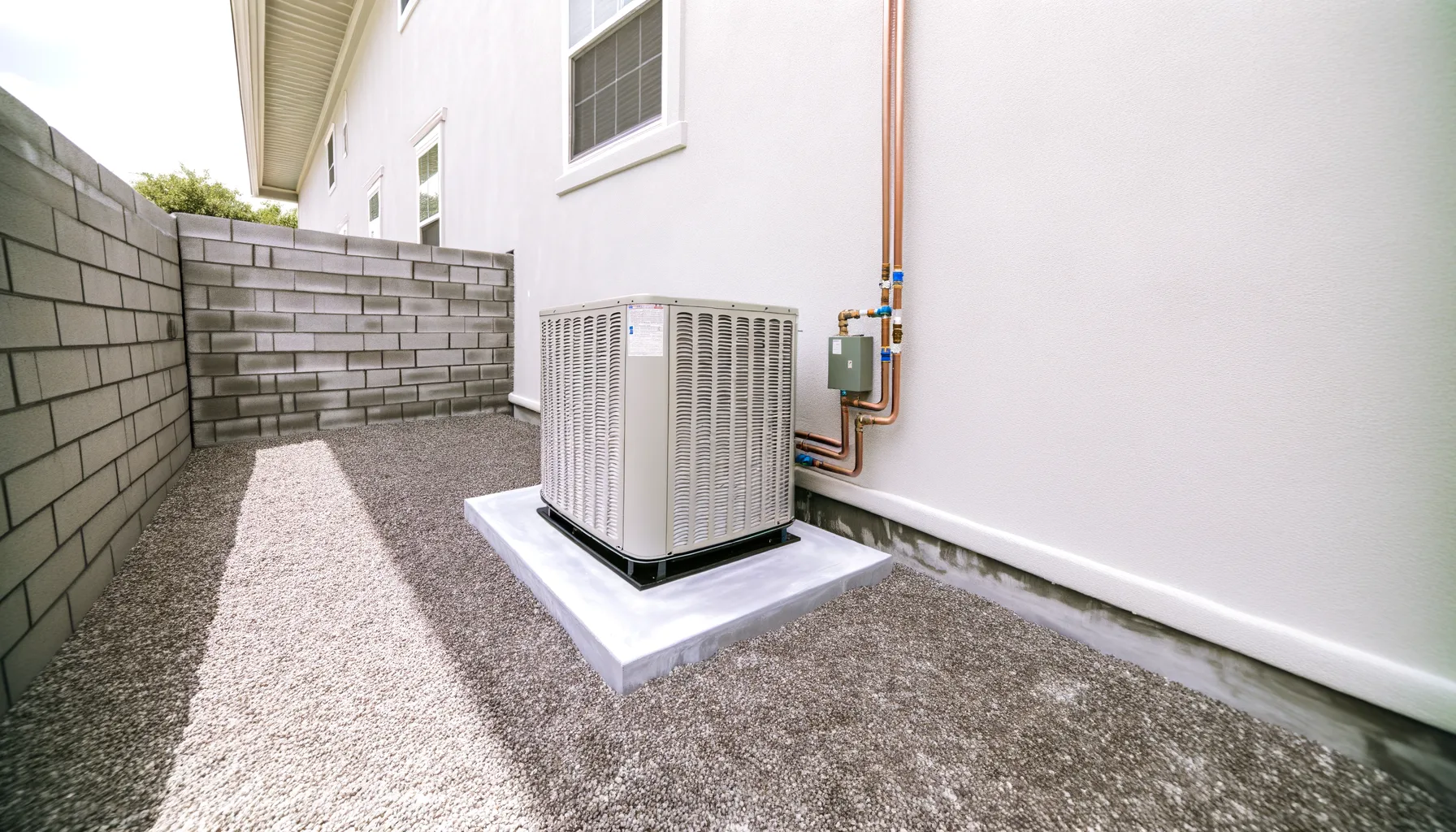 Commercial HVAC Services - Project 1