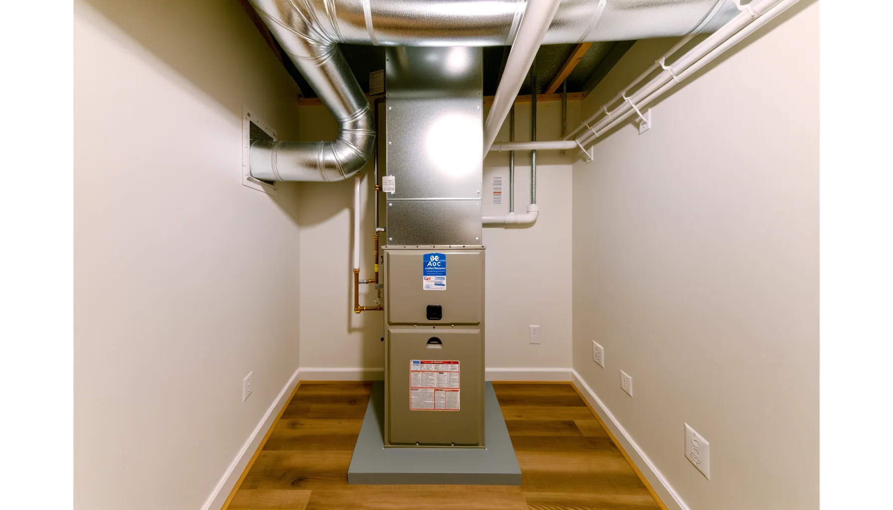 Commercial HVAC Services - Project 2