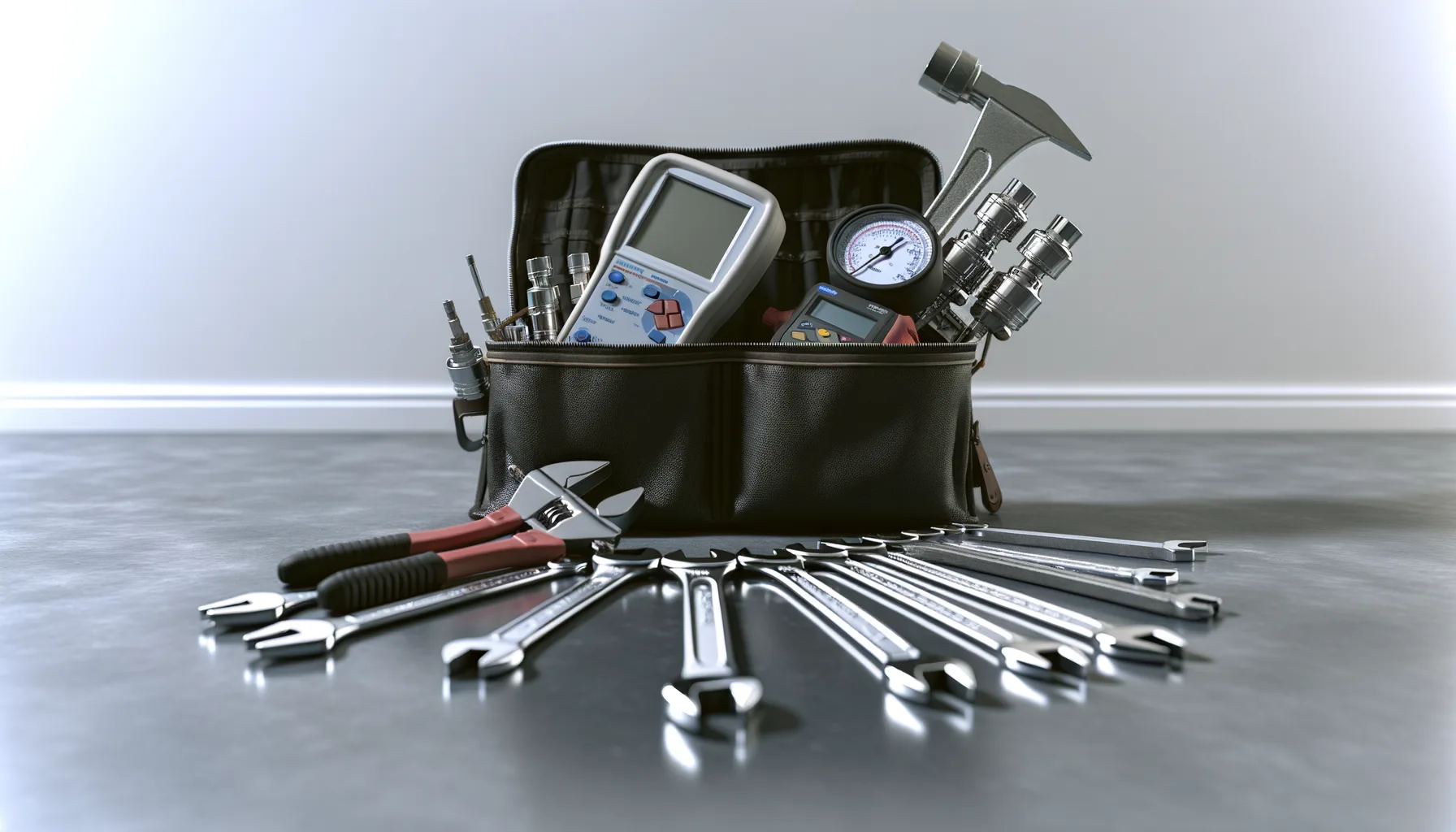 Professional Equipment