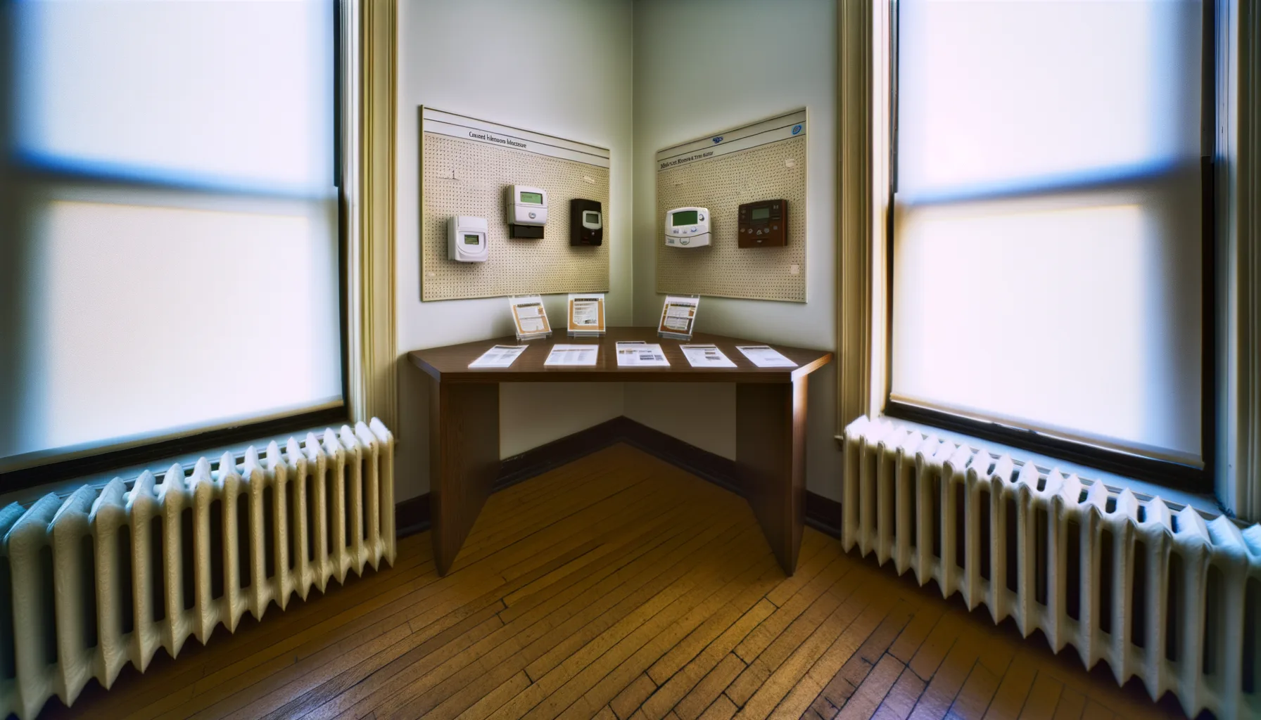 ProChill Heating and Air Conditioning team