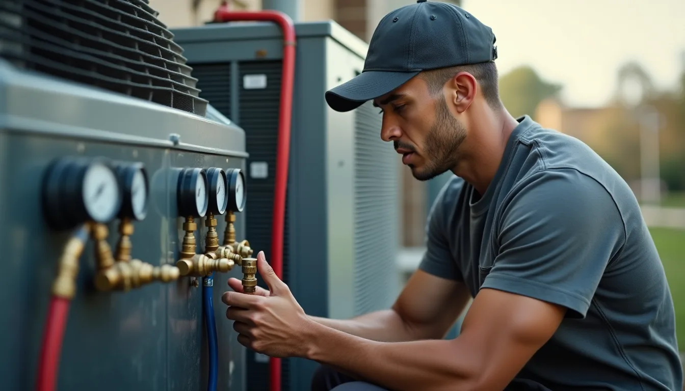 Summer HVAC Maintenance Checklist for Indianapolis Homes