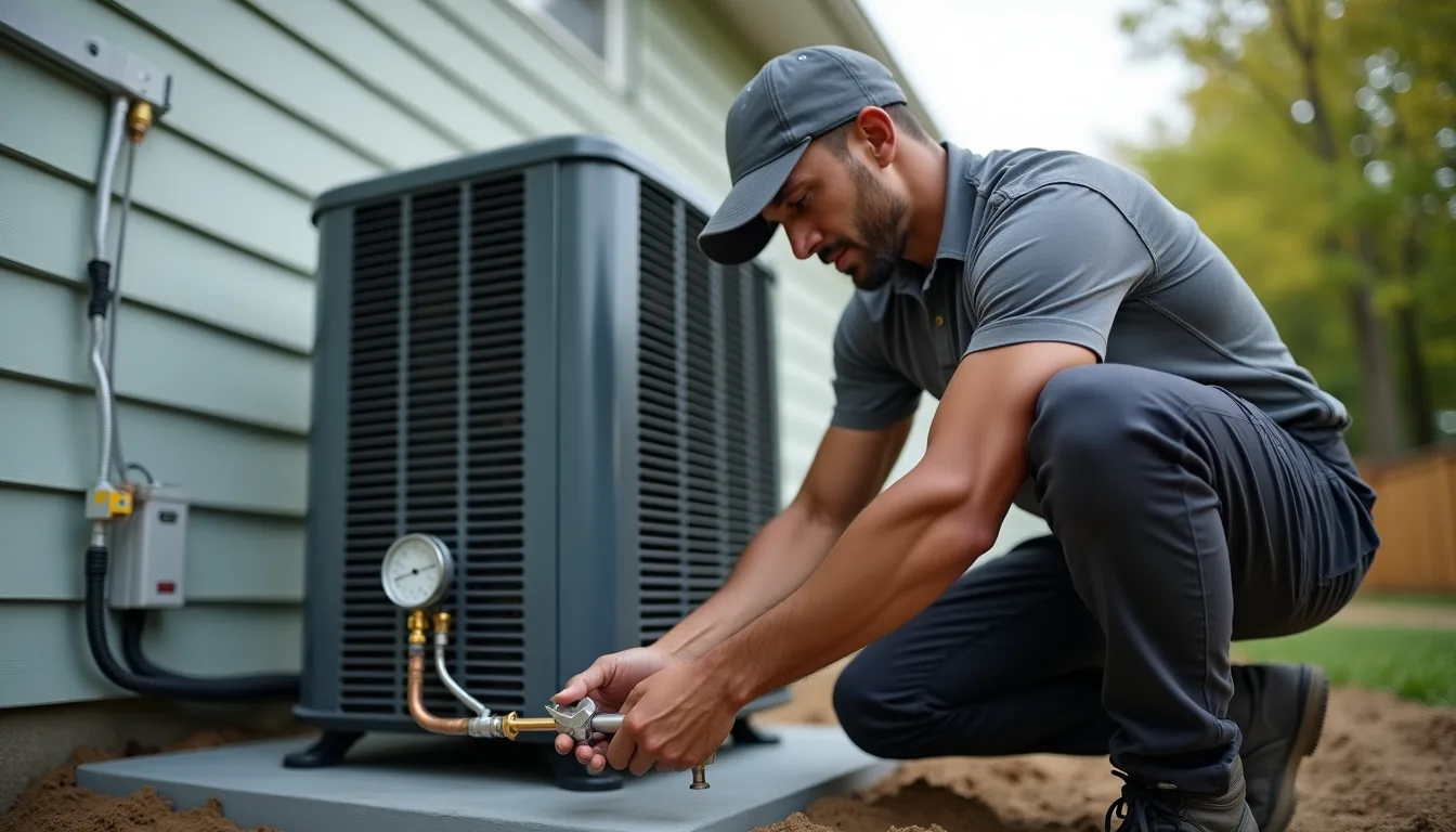 Emergency HVAC: What to Do Before Help Arrives