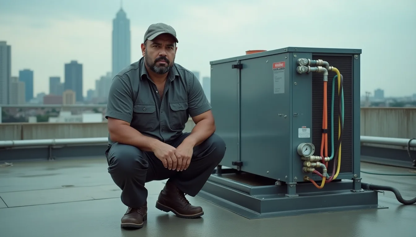 How to Prepare Your Home for HVAC Service